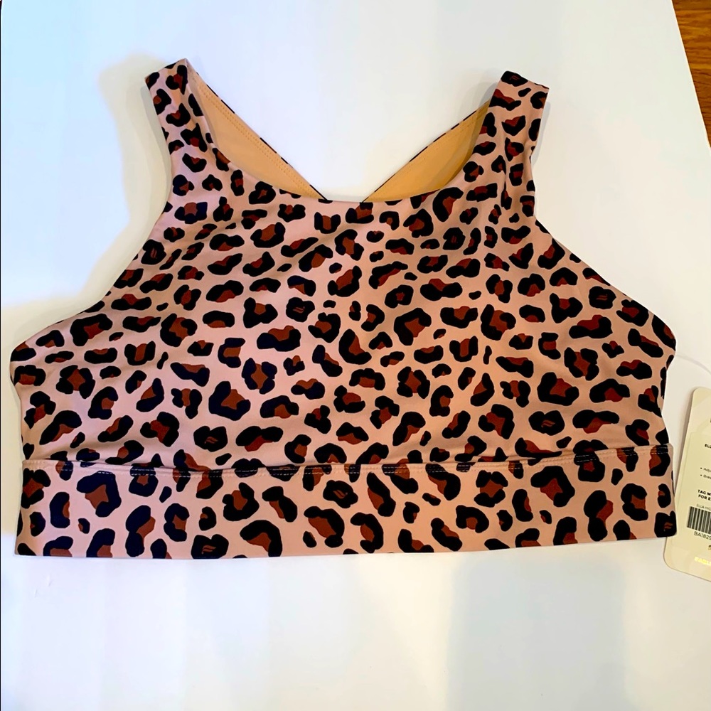 Cheetah Sports Bra